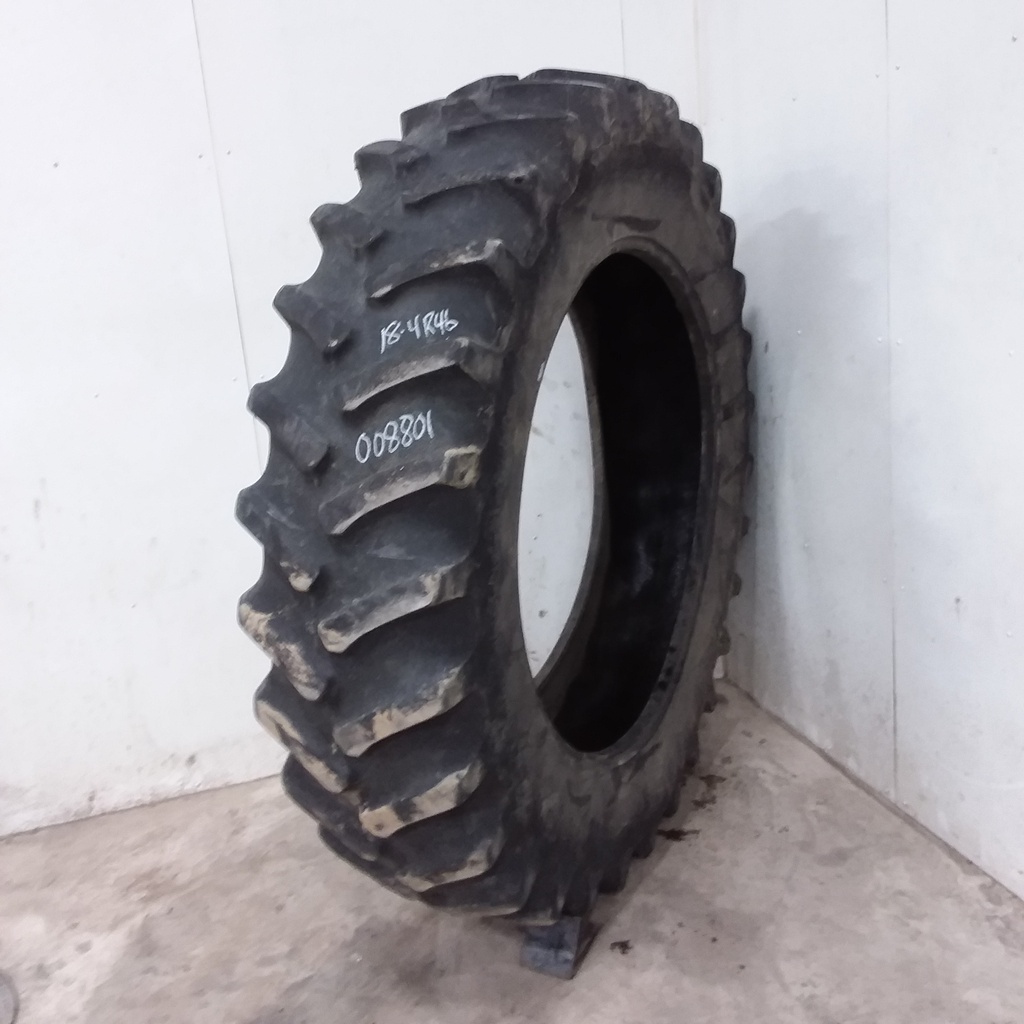 18.4/R46 Firestone Radial All Traction 23 R-1 155 A8, F (12 Ply) 65%