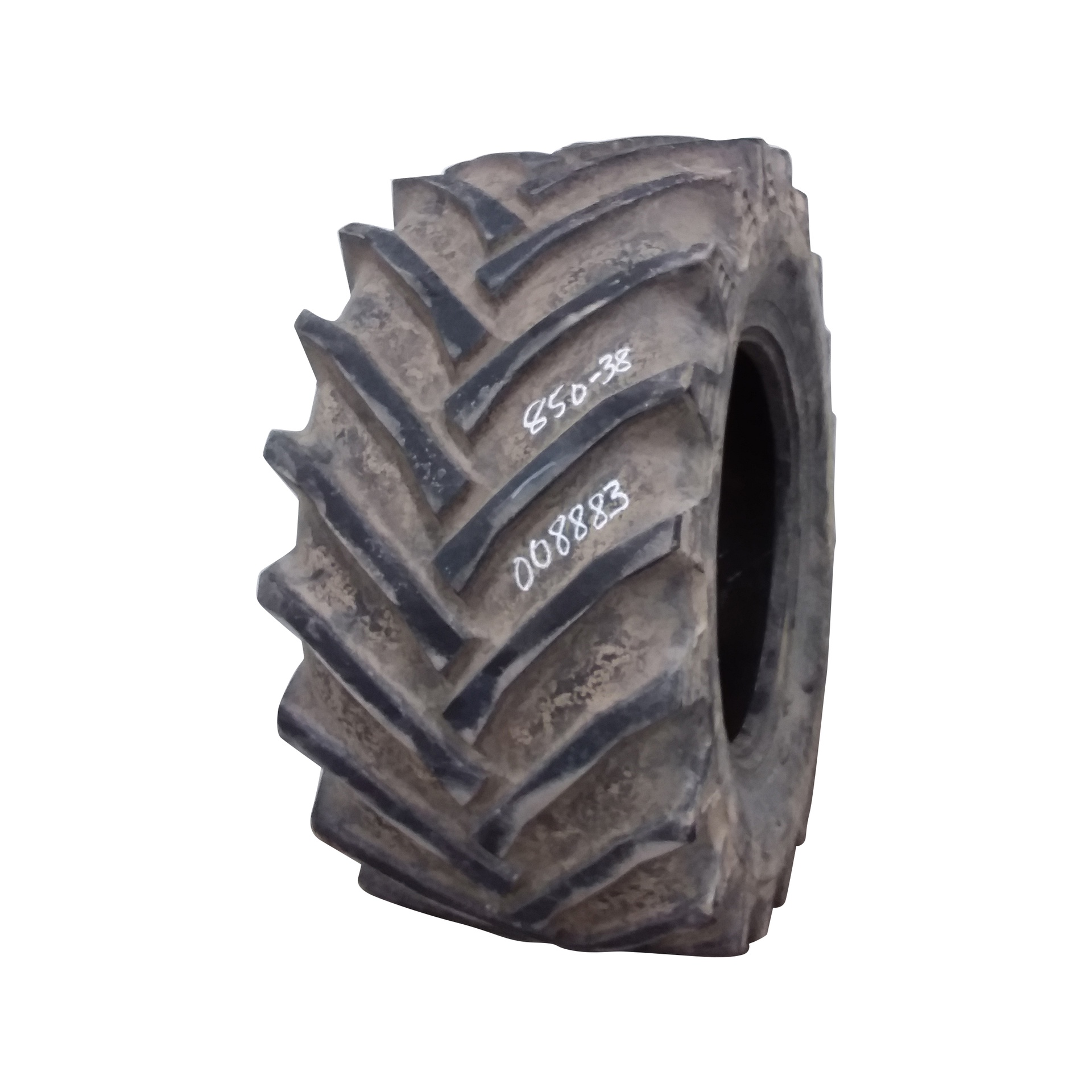 Used850 60 38 Trelleborg T414 R 1W Agricultural Tires For Sales NTS