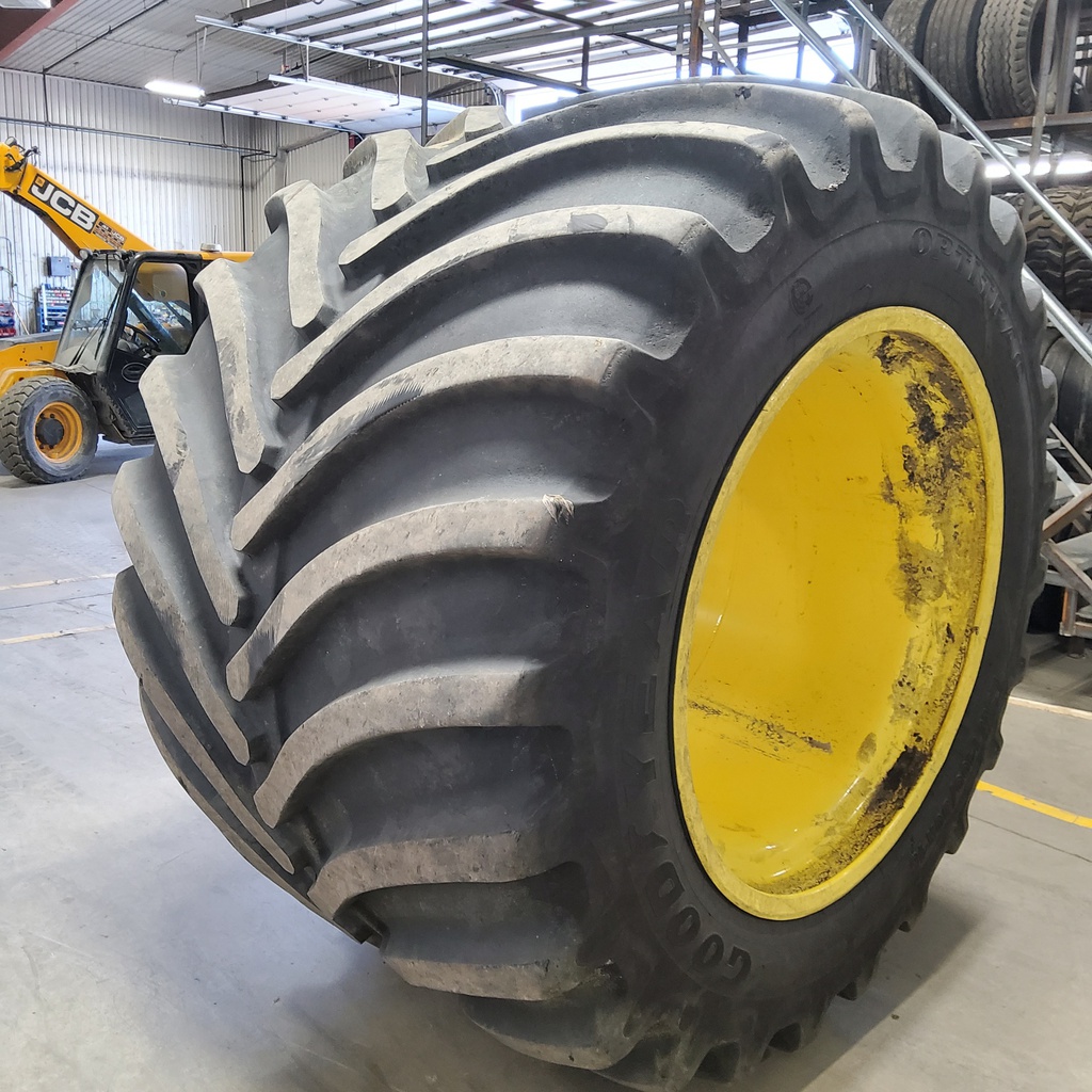 LSW 1400/30R46 Goodyear Farm Optitrac R-1W 189D 80%