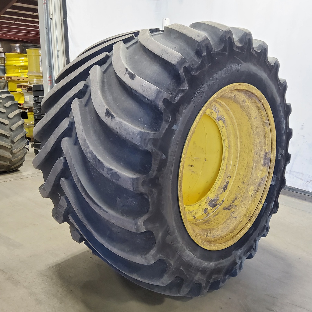 LSW 1400/30R46 Goodyear Farm Optitrac R-1W 189D 80%