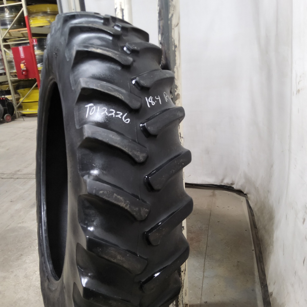 18.4/R46 Firestone Radial All Traction 23 R-1 155A8, F (12 Ply) 60%