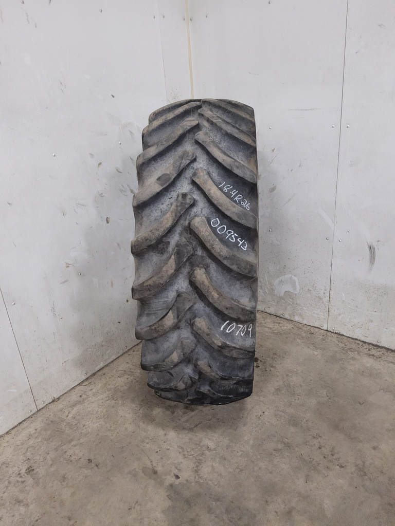 18.4/R26 Firestone Radial All Traction FWD R-1 140B/2*, E (10 Ply) 80%