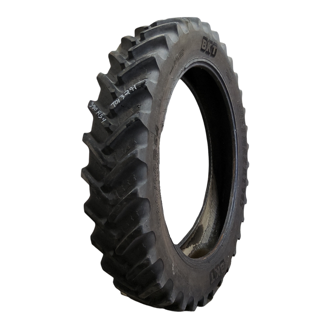 Used380 90R54 BKT Tires Agrimax RT 945 R 1W Agricultural Tires For