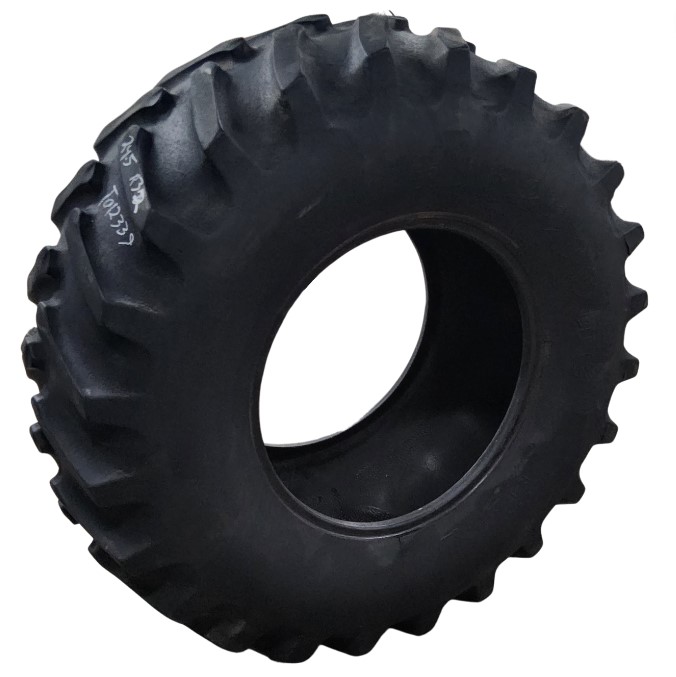 24.5/-32 Firestone Super All Traction 23 R-1 , E (10 Ply) 75%