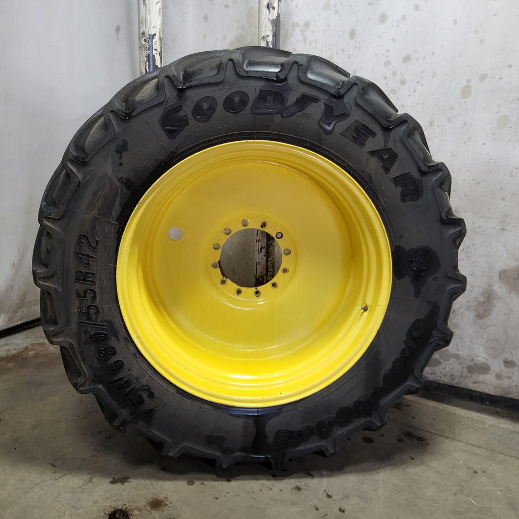 LSW 680/55R42 Goodyear Farm OptiTorque R-1 171D 75%