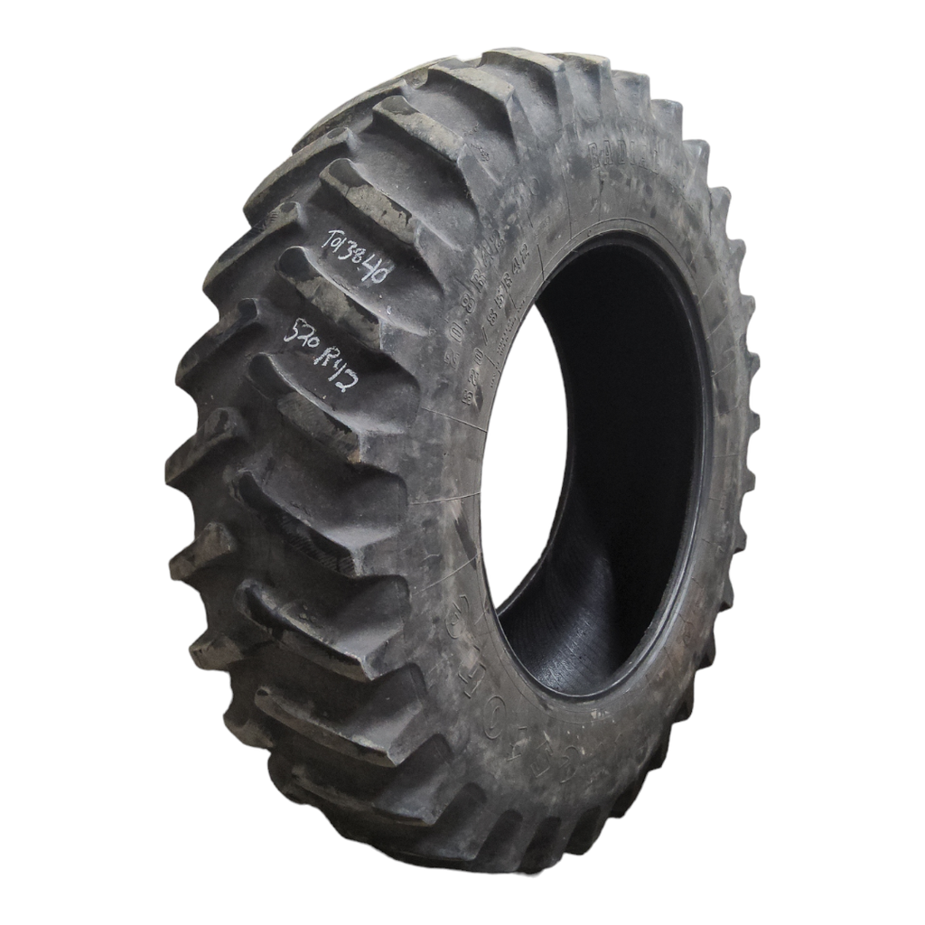 520/85R42 Firestone Radial All Traction 23 R-1 157B 70%