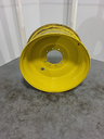 18"W x 38"D, John Deere Yellow 10-Hole Formed Plate Sprayer