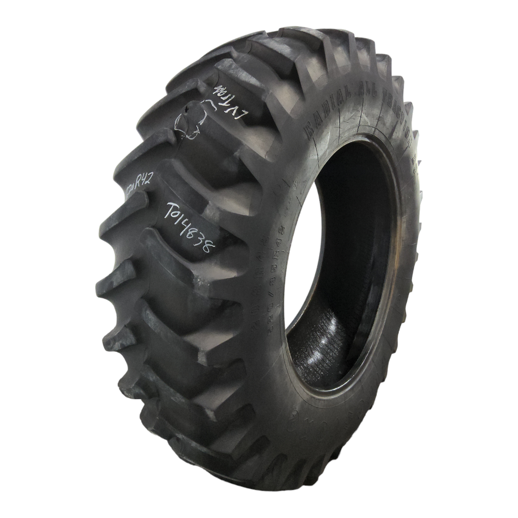 520/85R42 Firestone Radial All Traction 23 R-1 157B 60%