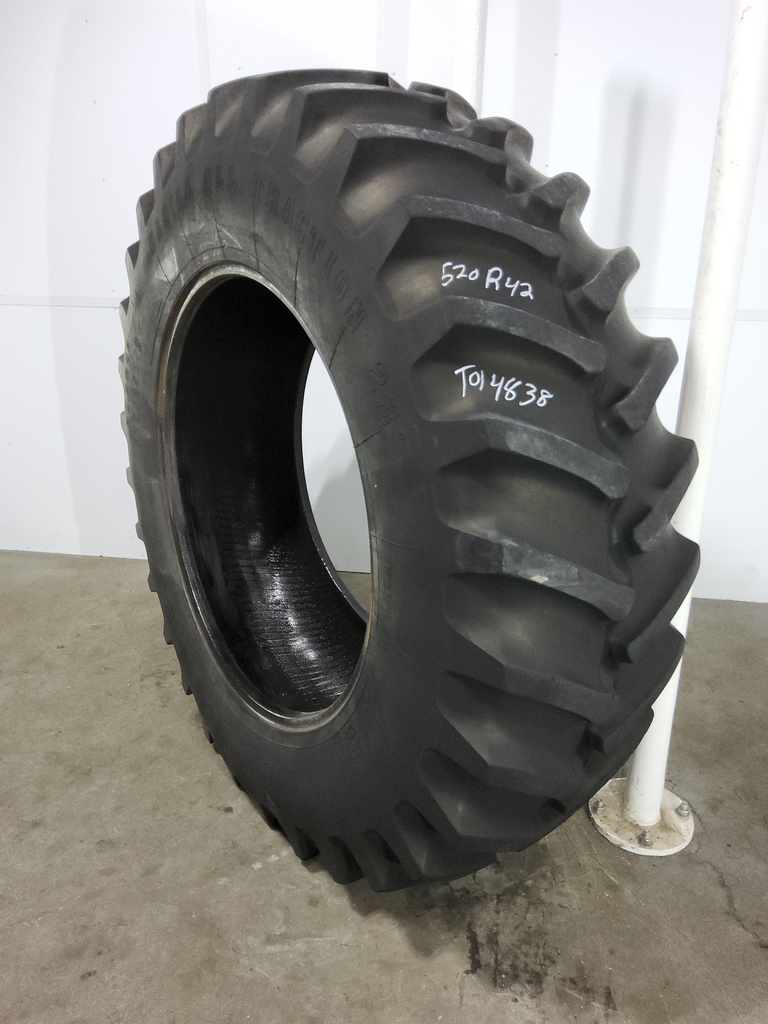 520/85R42 Firestone Radial All Traction 23 R-1 157B 60%