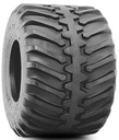 48/25.00-20 Firestone Flotation 23 (Center Rib) HF-2, E (10 Ply)