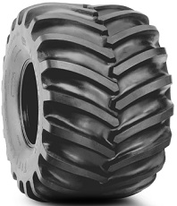 54/37.00-25 Firestone Flotation 23 DT Logger HF-3, L (20 Ply)