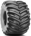 54/37.00-25 Firestone Flotation 23 DT Logger HF-3, L (20 Ply)