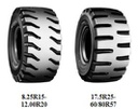 23.5/R25 Bridgestone VSDL D2A Loader L-5 2*