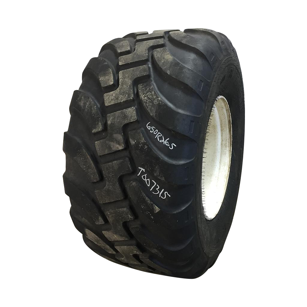 650/55R26.5 Alliance 380 Flotation Radial I-2 178 D 95%