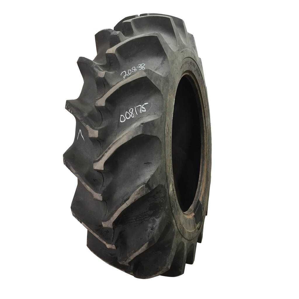 USED 20.8-38 Goodyear Farm Special Sure Grip TD8 R-2 E (10 Ply