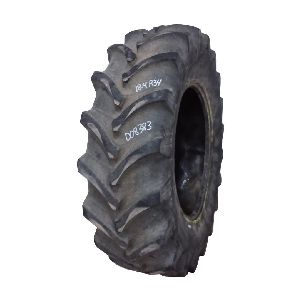 タニシ　ありがとうございます！ USED 18.4R34 Armstrong Super Hi Power Lug Radial R-1 75% for Sale