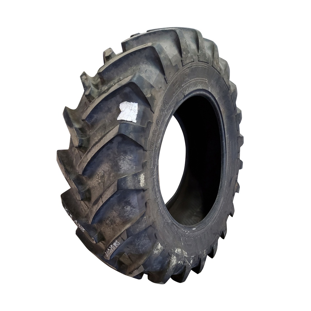 USED 520/85R38 Michelin AgriBib R-1W 150B 95% for Sale | NTS Tire