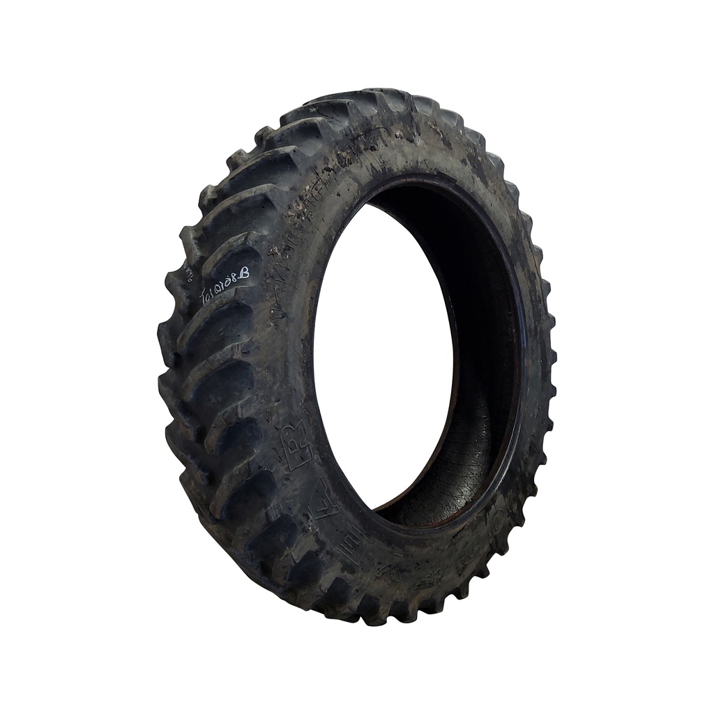 USED 14.9R46 Goodyear Farm Dyna Torque Radial R-1 142A8 75% for