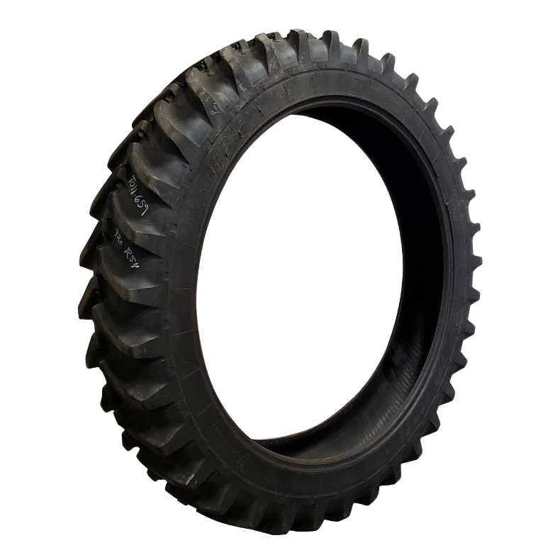 USED 320/90R54 Michelin AgriBib Row Crop R-1W 151A8 90% for Sale