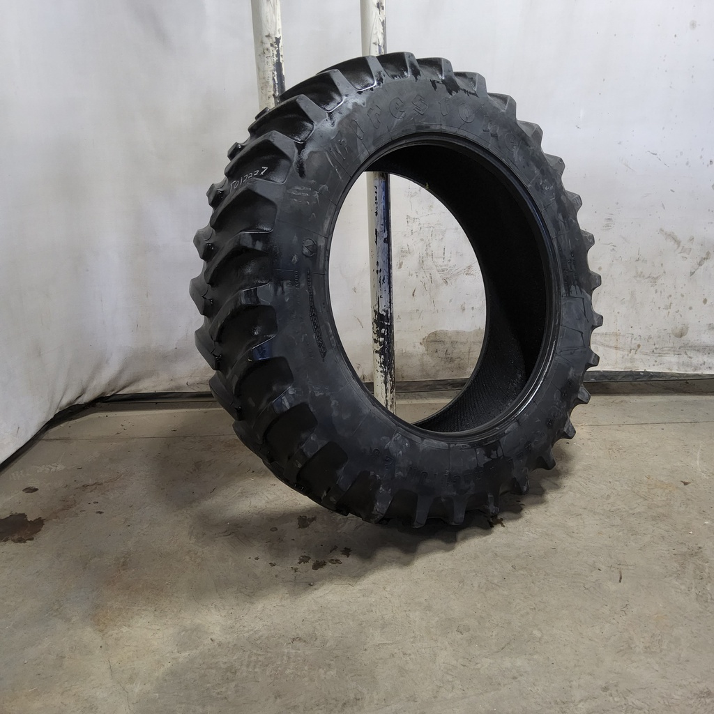 USED 18.4R46 Firestone Radial All Traction 23 R-1 F (12 Ply