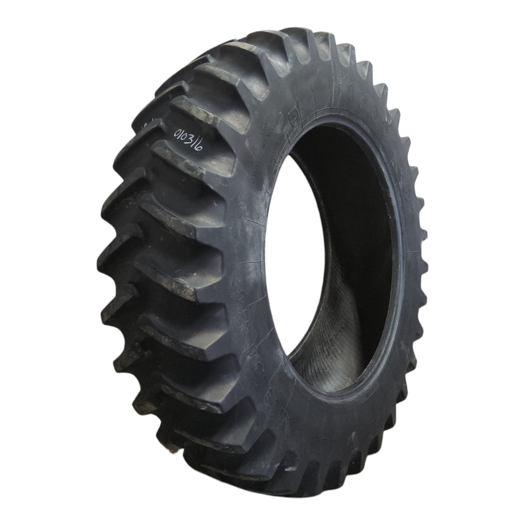 USED 18.4R42 Firestone Radial All Traction 23 R-1 F (12 Ply), 153B