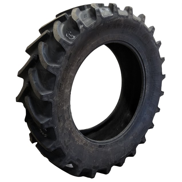 USED 520/85R46 Alliance 846 Farm Pro II 85 Series R-1W 158A8 99