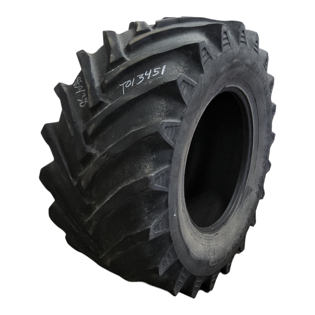 USED 850/60-38 Trelleborg T414 R-1W 169A8 55% for Sale | NTS Tire