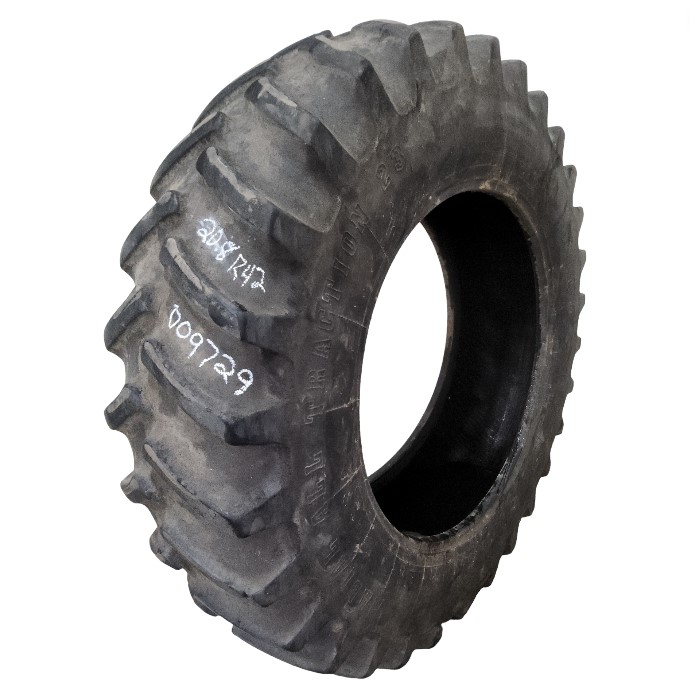 USED 20.8R42 Firestone Radial All Traction 23 R-1 E (10 Ply), 155B