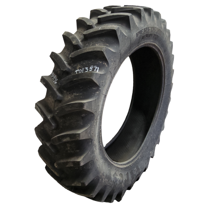 USED 480/80R46 Firestone Performer EVO 23 R-1W 158D 95% for Sale