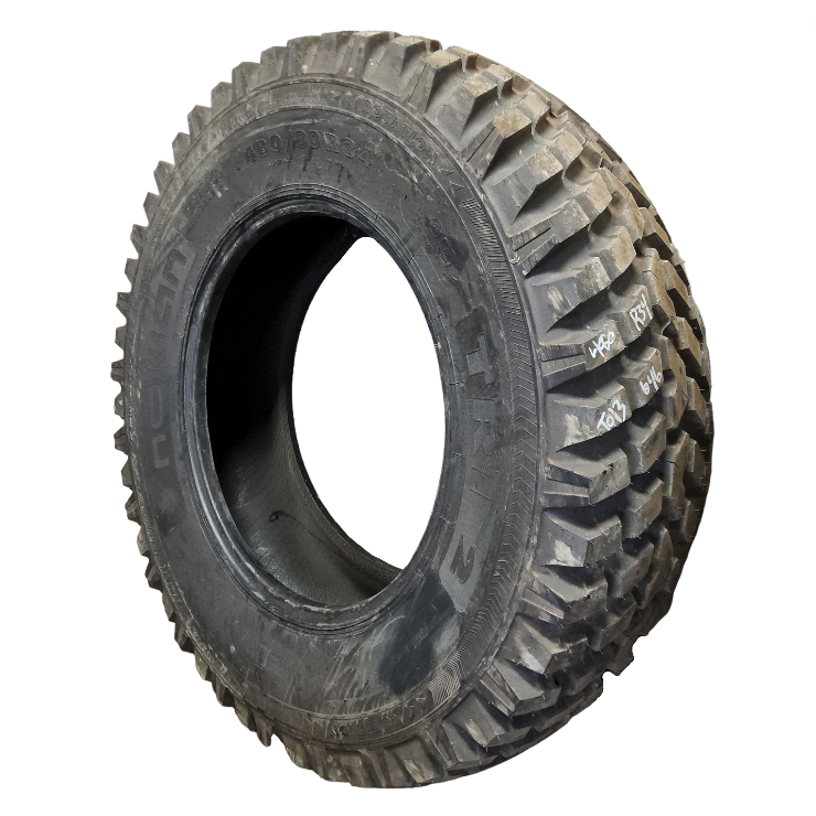 USED 480/80R34 Nokian TRI 2 R-1 159D 99% for Sale | NTS Tire Supply