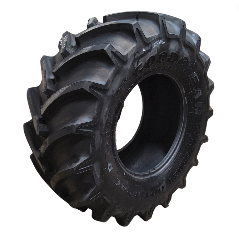 NEW_TAKEOFF 600/65R28 Goodyear Farm DT824 Optitrac R-1W 154B 99