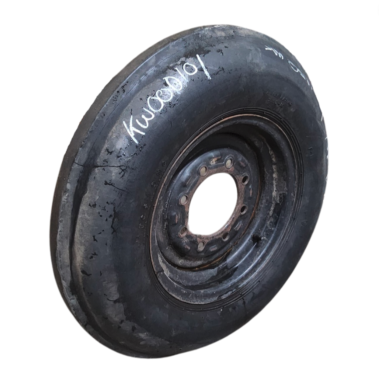 USED 7.50-16 Firestone Champion Guide Grip Single Rib I-1 C (6 Ply
