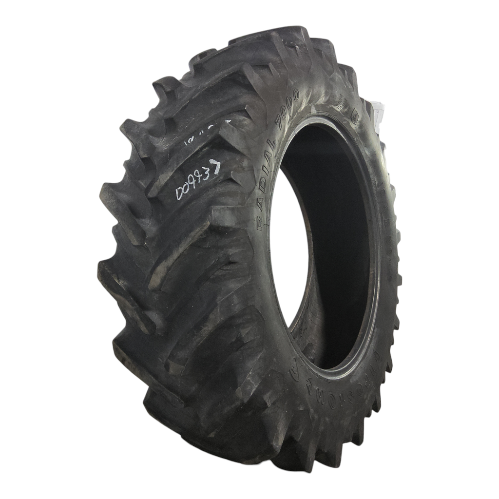 USED 18.4R38 Firestone Radial 7000 R-1W 146A8 55% for Sale | NTS