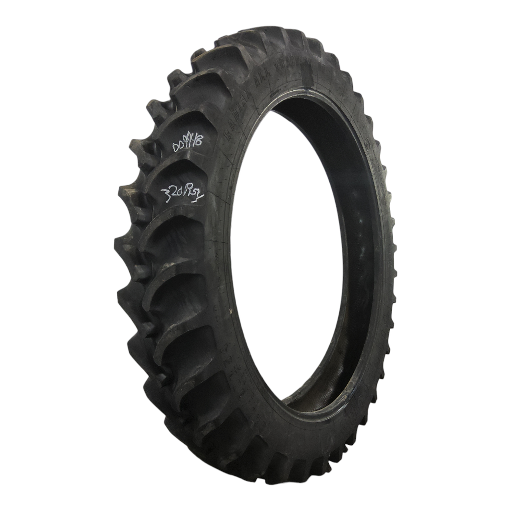 USED 320/90R54 Firestone Radial All Traction DT R-1W 149B 85% for