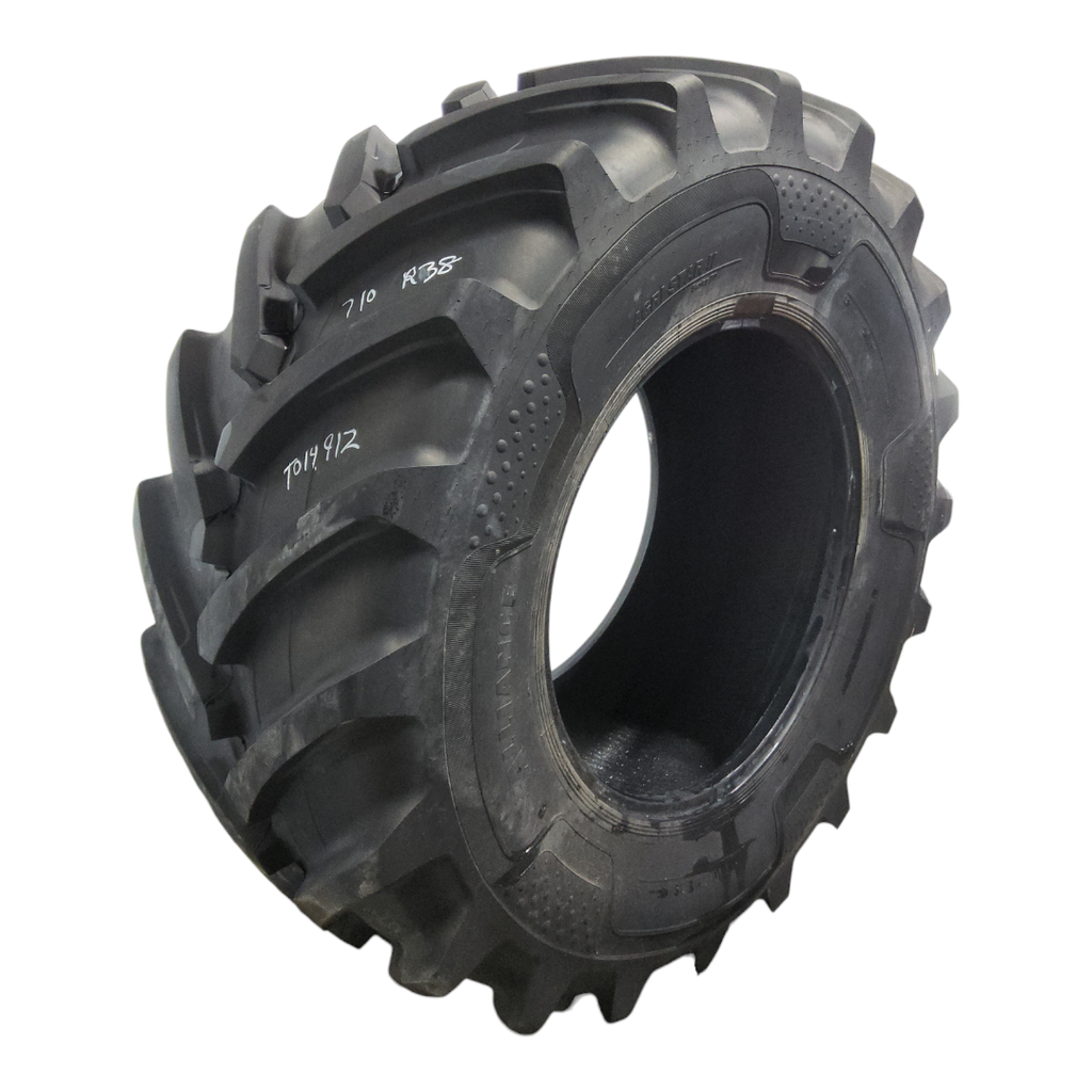 USED 710/70R38 Alliance 470 Agristar II R-1W 178D 85% for Sale