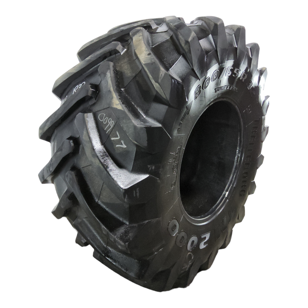 ドドリア USED 800/65R32 Trelleborg TM2000 R-1W 178A8 75% for Sale | NTS