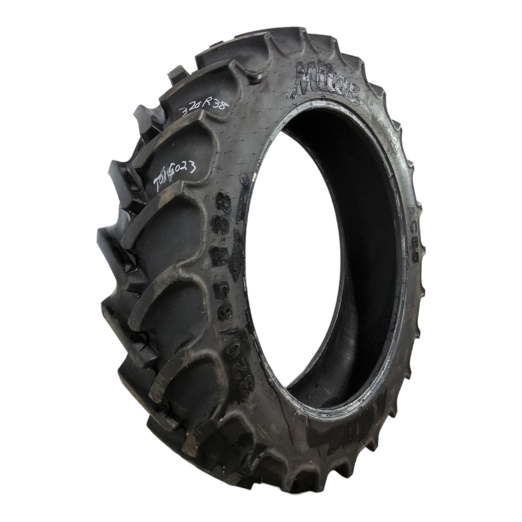 白上フブキ 1stアルバム『FBKINGDOM “Blessing”』数量限定盤 トリエー NEW_TAKEOFF 320/85R38 Mitas AC85 Radial R-1W 143A8 99