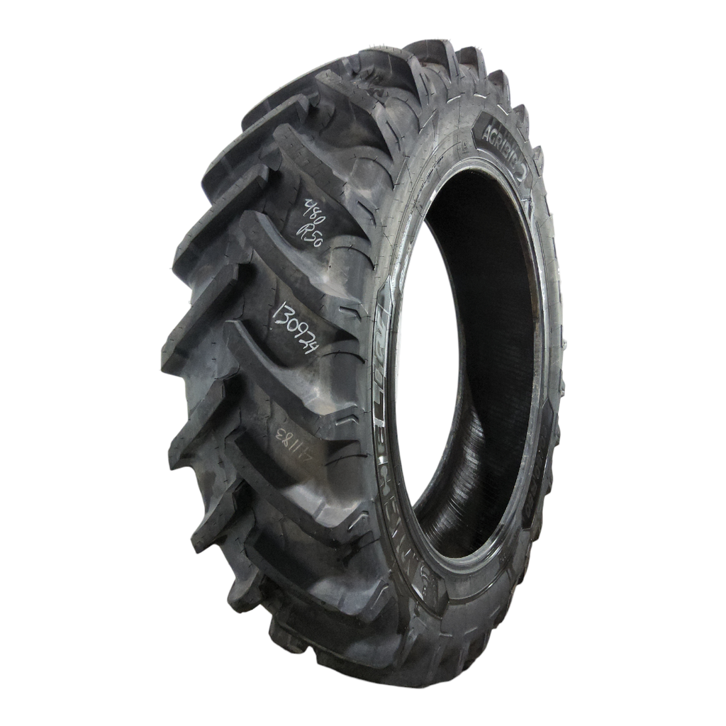 USED 480/80R50 Michelin AgriBib 2 R-1W 159A8 99% for Sale | NTS