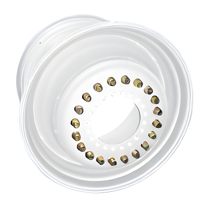 RIM.ARK Field CT 38 ホワイト MANUFACTURED 27