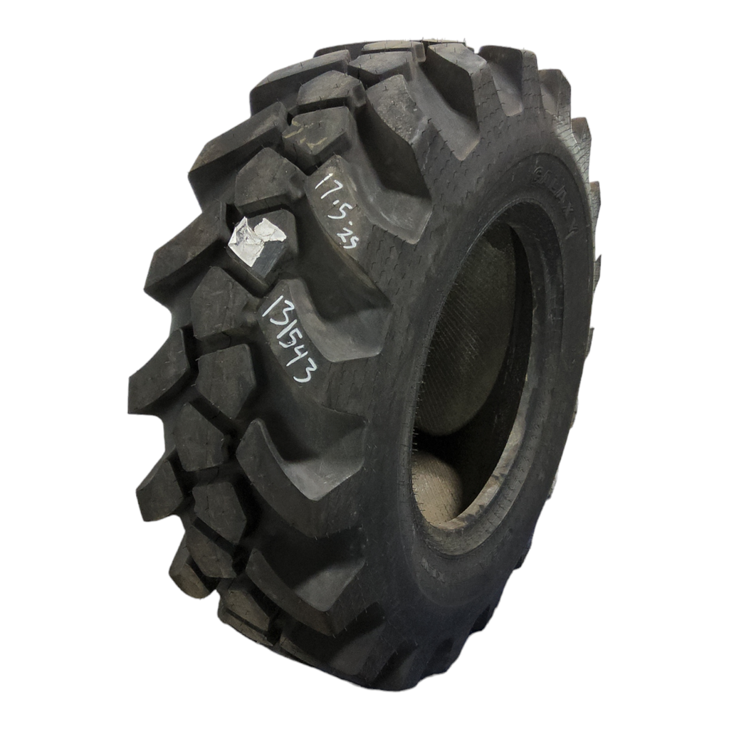 USED 17.5-25 Galaxy Giraffe XLW L-2 H (16 Ply), 99% for Sale | NTS