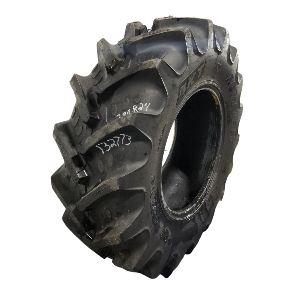 NEW_TAKEOFF 380/85R24 BKT Tires Agrimax RT 855 R-1W 131A8 99