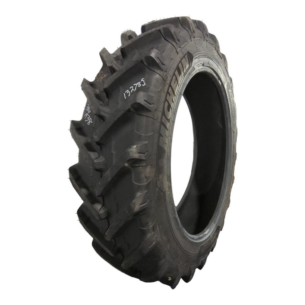USED 380/80R38 Michelin AgriBib 2 R-1W 142A8 95% for Sale | NTS