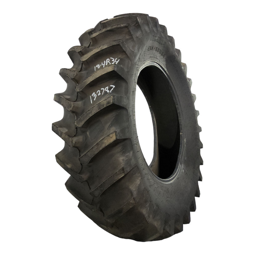 USED 480/85R34 Firestone Radial All Traction 23 R-1 149A8 99% for