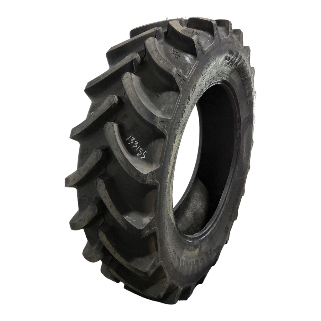 USED 520/85R42 Alliance 846 Farm Pro II Radial 85 R-1W 157B 99