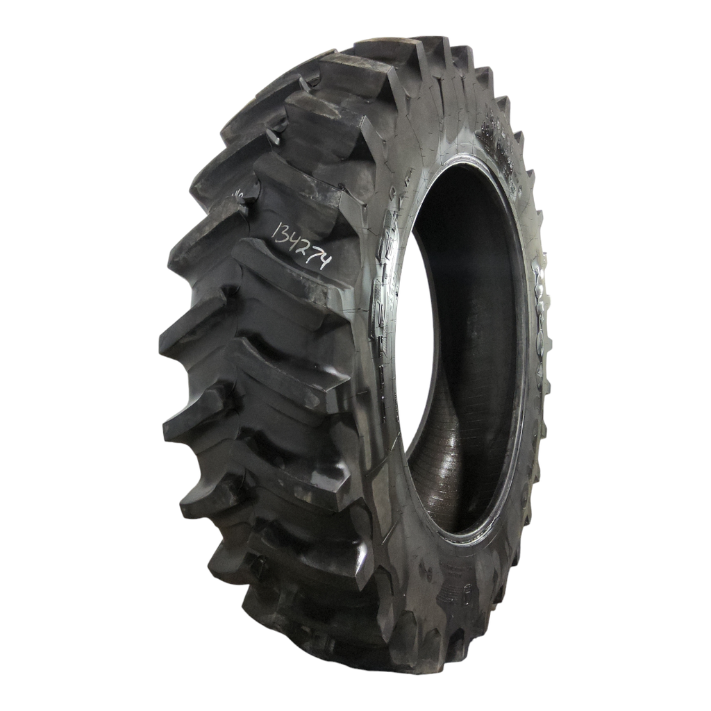 USED 480/80R46 Firestone Radial Deep Tread 23 R-1 158A8 90% for