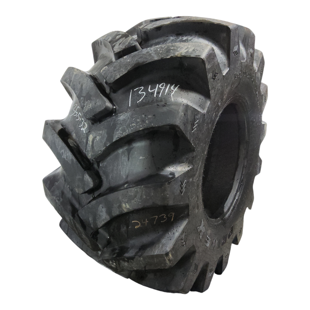 USED 35.5L-32 Primex Log Stomper Extreme LS-2 (32 Ply), 188A6 99
