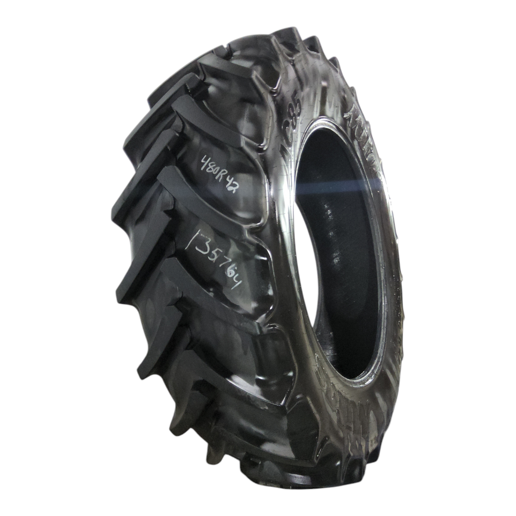 USED 480/80R42 Mitas AC85 Radial R-1W 95% for Sale | NTS Tire Supply