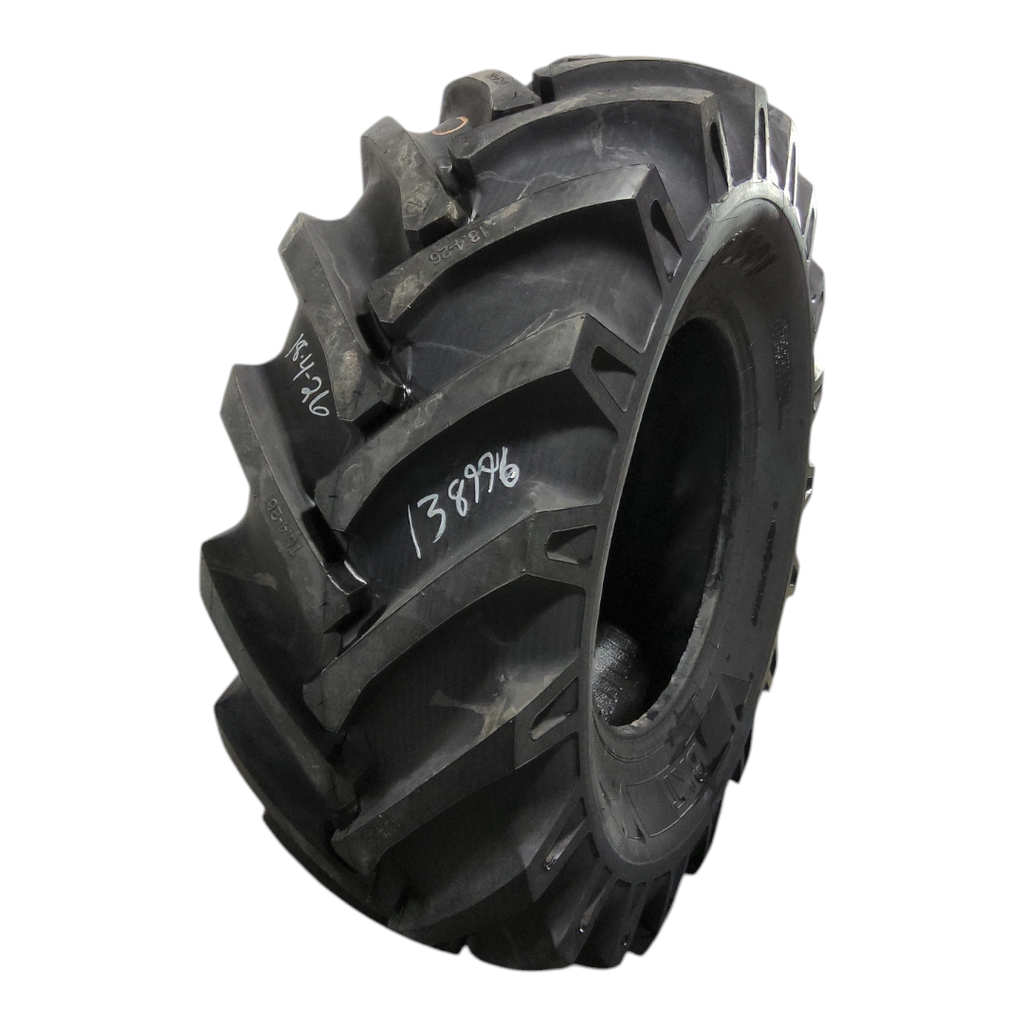 USED BKT Tires AS 2001 Drive R-1 F (12 Ply), 99% for Sale