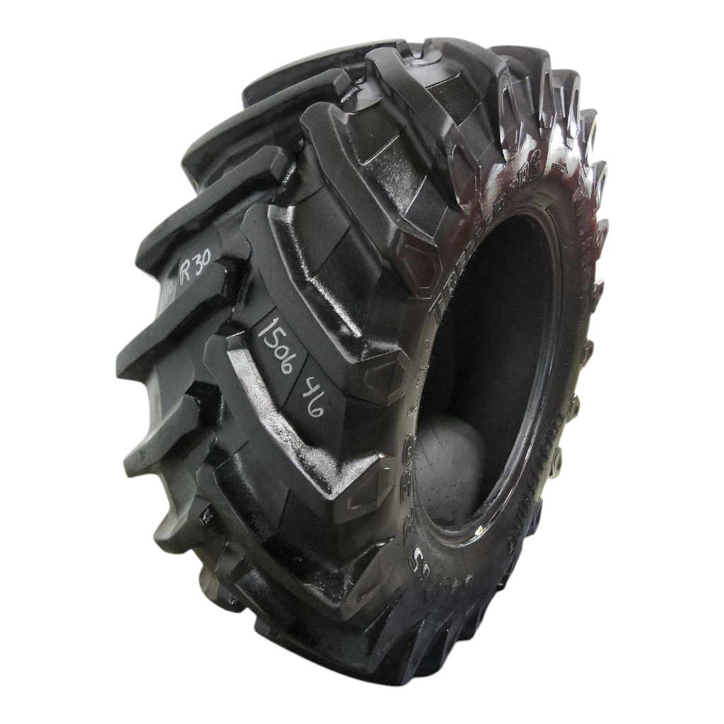 USED 540/65R30 Trelleborg TM800 R-1W 143D 75% for Sale | NTS Tire