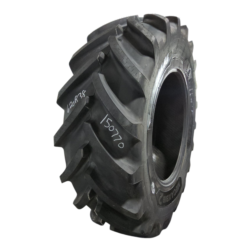 USED 620/70R38 Michelin MegaXBib 2 R-1W 170A8 99% for Sale | NTS